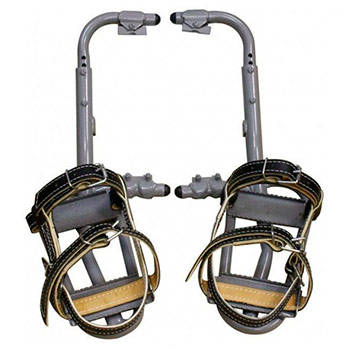 Лазы универсальные ЛУ-1 (трапецевид. сеч. ж/б столбов 225-250мм)