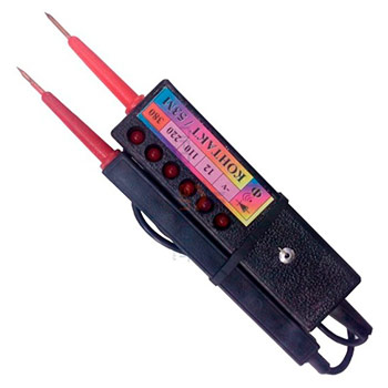 Указатель низкого напряжения Контакт 53М 0.4кВ 12-380В (свет-звук)