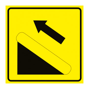 Тактильная пиктограмма «Эскалатор, подъёмник», ДС58