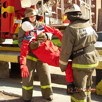 Манекен-тренажер для спасателей «UNIKEN» (Уникен)